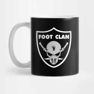 Foot Raid Mug